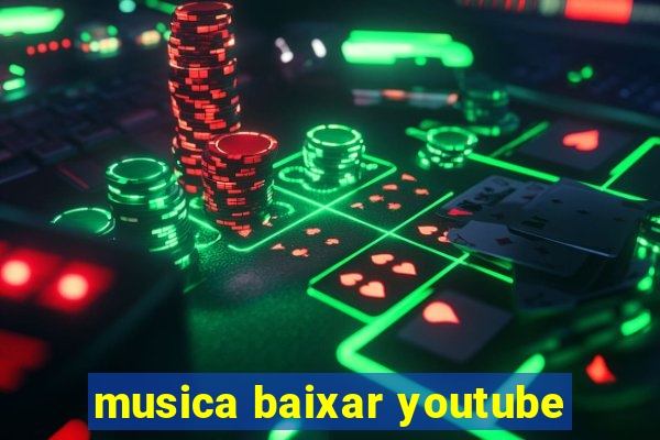 musica baixar youtube